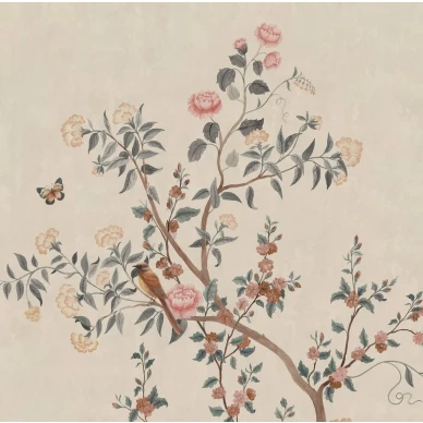 S10588 Eleonora Misty Blue Sandberg Wallpaper product kuva