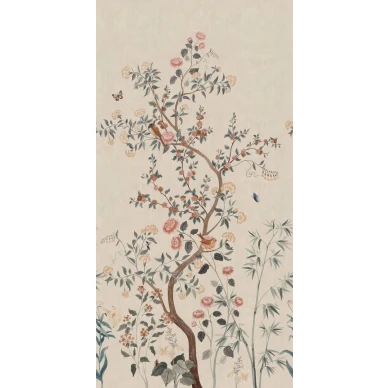 S10588 Eleonora Misty Blue Sandberg Wallpaper product kuva