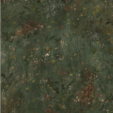 S10594 Juni Forest Green Sandberg Wallpaper product kuva