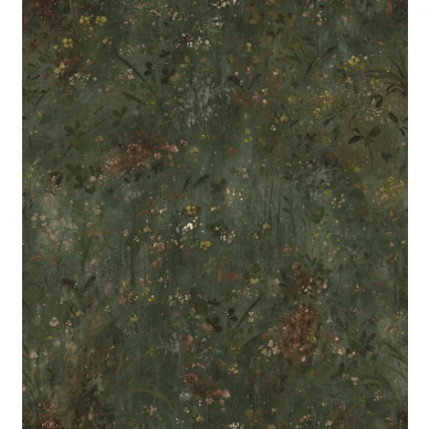 S10594 Juni Forest Green Sandberg Wallpaper product kuva