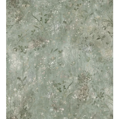 S10606 Juni Sage Green Sandberg Wallpaper product kuva