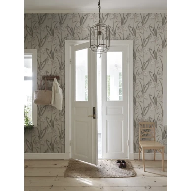 S10602 Lilian Pastel Sandberg Wallpaper interior3 image