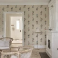 S10608 Victoria Colorful Sandberg Wallpaper interior1