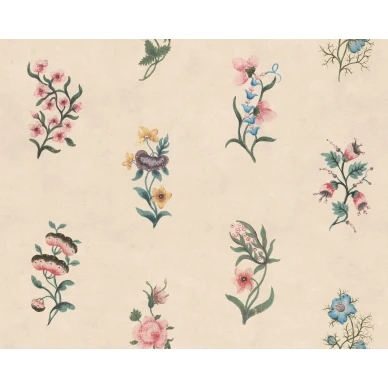 S10608 Victoria Colorful Sandberg Wallpaper product kuva