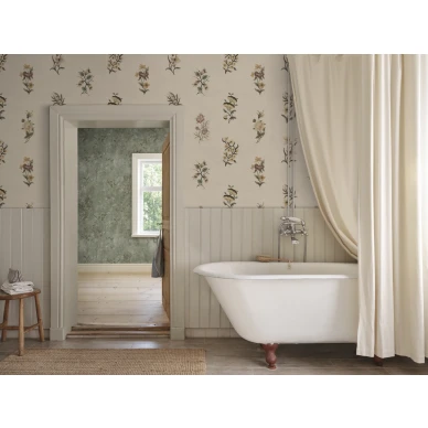 S10609 Victoria Honey Sandberg Wallpaper interior1 image