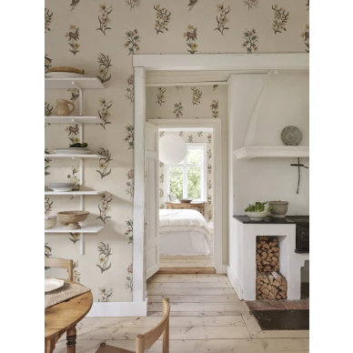 S10609 Victoria Honey Sandberg Wallpaper interior3 image