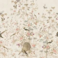 S10415 Chinoiserie Garden Eggshell Sandberg Wallpaper product