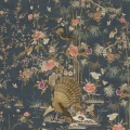S10416 Chinoiserie Garden Dark Blue Sandberg Wallpaper product