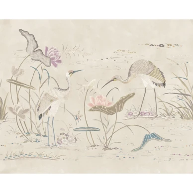 S10418 Seabirds Sandstone Sandberg Wallpaper product kuva