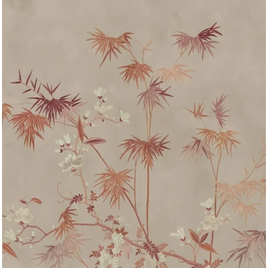 S10421 Bamboo Grove Clay Sandberg Wallpaper product kuva