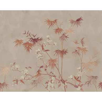 S10421 Bamboo Grove Clay Sandberg Wallpaper product kuva