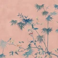 S10422 Bamboo Grove Pink Sandberg Wallpaper product