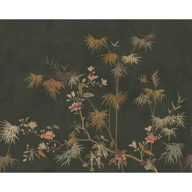S10423 Bamboo Grove Dark Sandberg Wallpaper product kuva