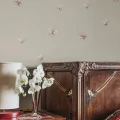 S10447 Butterflies Sandstone Sandberg Wallpaper interior2