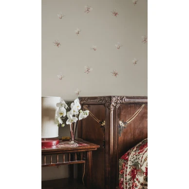 S10447 Butterflies Sandstone Sandberg Wallpaper interior2 kuva
