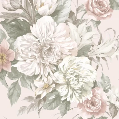 9721W FloralCharmGrand Closeup image