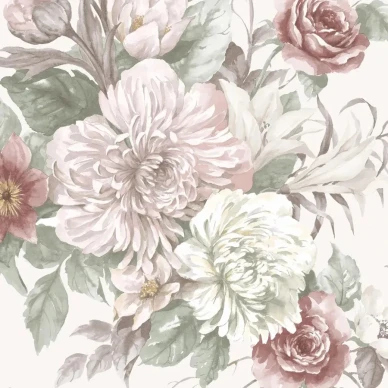 9722W FloralCharmGrand Closeup image