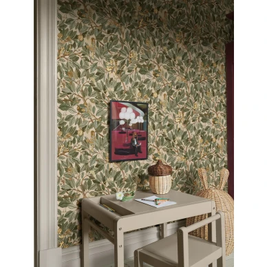 8141 Fairies Roomshot 3 beige kuva