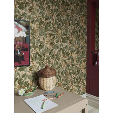 8141 Fairies Roomshot 4 beige kuva