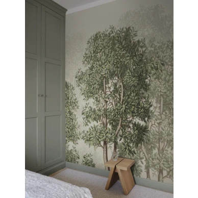 S10637 Charles Mural Green Sandberg Wallpaper interior2 1575x2100 e32818bb 05ec 4bf3 997c b30fba41861d image