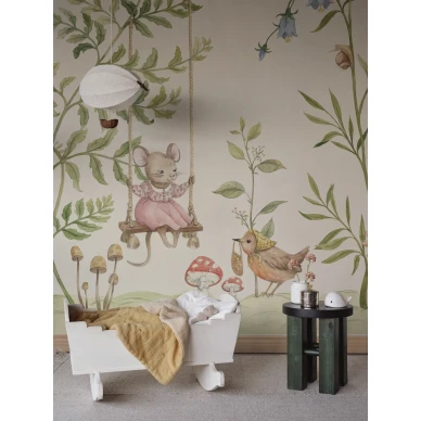 S10593 Vilhelmina Green Sandberg Wallpaper interior2 1571x2100 344fd8f2 8878 4ade a4b2 14d3ffee4d88 image