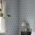 S10634 Lilly Light Blue Sandberg Wallpaper interior2 1400x2100 8b339ead 451a 4aa2 932b 5745b2ae1f3b
