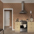 S10636 Lilly Terracotta Sandberg Wallpaper interior1 2100x1575 b5a96453 bd30 4899 b0d8 a13490b8e0dd
