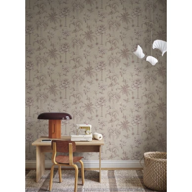 S10650 Adele Beige Sandberg Wallpaper interior2 1545x2100 a2555b3b f060 4922 8f43 5607227e7fa8 kuva
