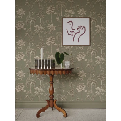 S10651 Adele Green Sandberg Wallpaper interior1 1575x2100 d14c99a2 d603 482d 8acb 6e8fc0997ab6 kuva