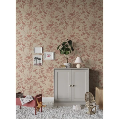 S10620 Celeste Red Sandberg Wallpaper interior2 1547x2100 e6cac3cf 63f1 4cf0 a0cd aab64fa32f74 image