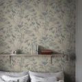 S10621 Celeste Indigo Blue Sandberg Wallpaper interior3 1400x2100 767d3729 aa1c 4a2d b219 00f098059903