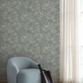 S10623 Celeste Misty Blue Sandberg Wallpaper interior1 1575x2100 328727da 9048 427e b820 fd7e00a7831e