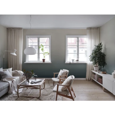 S10709 Skymning Light Blue Sandberg Wallpaper interior1 2100x1575 bf9b2ef5 e3e0 4c70 96f0 523ecaf714a9 image