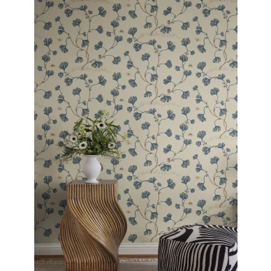 S10618 Ebba Blue Sandberg Wallpaper interior3 1575x2100 161812d2 6094 4cc4 8d0a da0f66bebbf9 image