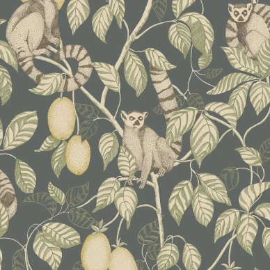 S10632 Elliot Dark Blue Sandberg Wallpaper product kuva