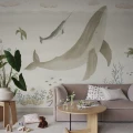S10758 Sally Beige Sandberg Wallpaper interior1 2100x1779 16157d2b 56a6 4164 bcc5 97deefc7b0ea