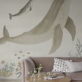 S10758 Sally Beige Sandberg Wallpaper interior2 1400x2100 8507da00 cb37 41c3 a845 aedae8e4a2e5