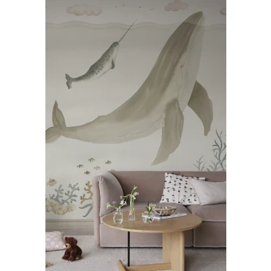 S10758 Sally Beige Sandberg Wallpaper interior2 1400x2100 8507da00 cb37 41c3 a845 aedae8e4a2e5 kuva