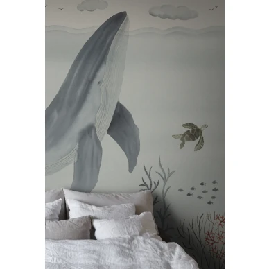 S10759 Sally Blue Sandberg Wallpaper interior2 1400x2100 077e5ebf 179d 43af a2bc 6a077bfcfaba kuva