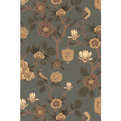 160 03 Tokyo tea pattern M kuva