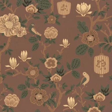 160 04 Tokyo tea pattern kuva