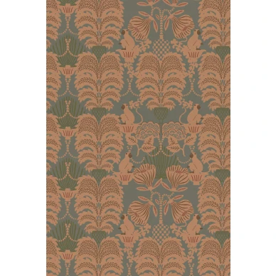 162 04 hello monkey pattern L kuva