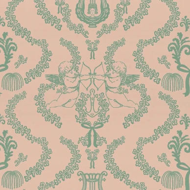 166 02 flame of love pattern kuva