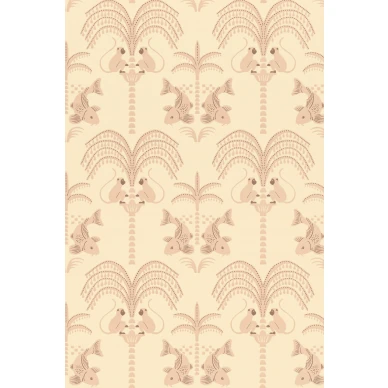 167 01 sunset gold pattern L kuva