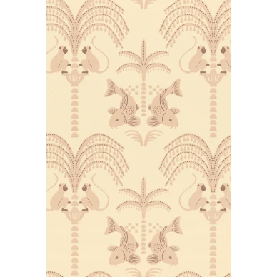 167 01 sunset gold pattern M kuva