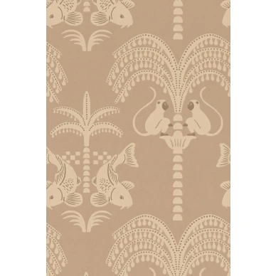 167 02 sunset gold pattern S kuva