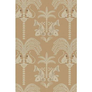 167 03 sunset gold pattern M kuva