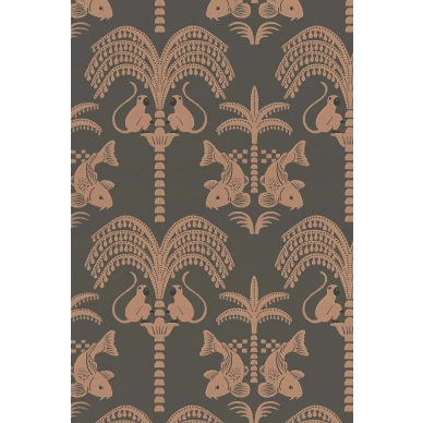 167 04 sunset gold pattern M kuva