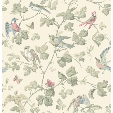 WinterBirds Image Flatshot Item 100 2009 kuva