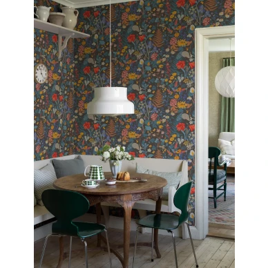 1392 Stugrabatt Roomshot DiningArea kuva
